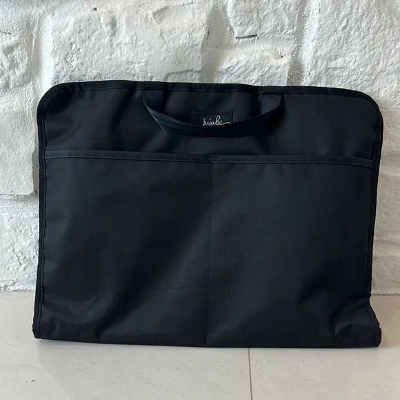 John Varvatos Black Men's Bag - Picture 1 of 3